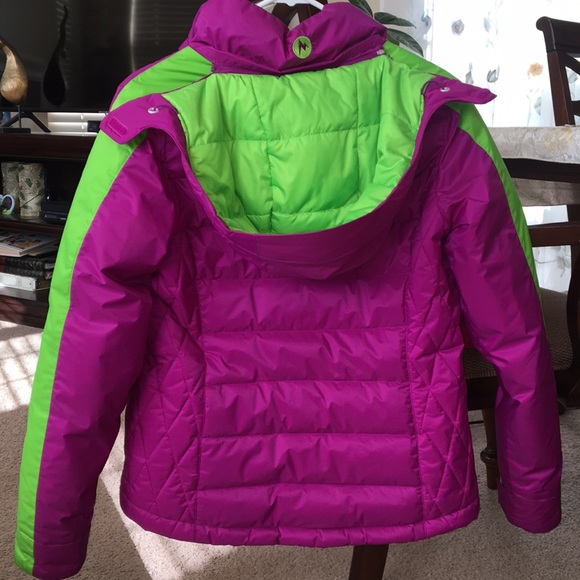 Winter jacket - Picture 2 of 3